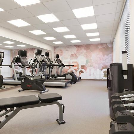 Springhill Suites By Marriott West Palm Beach I-95 Dış mekan fotoğraf