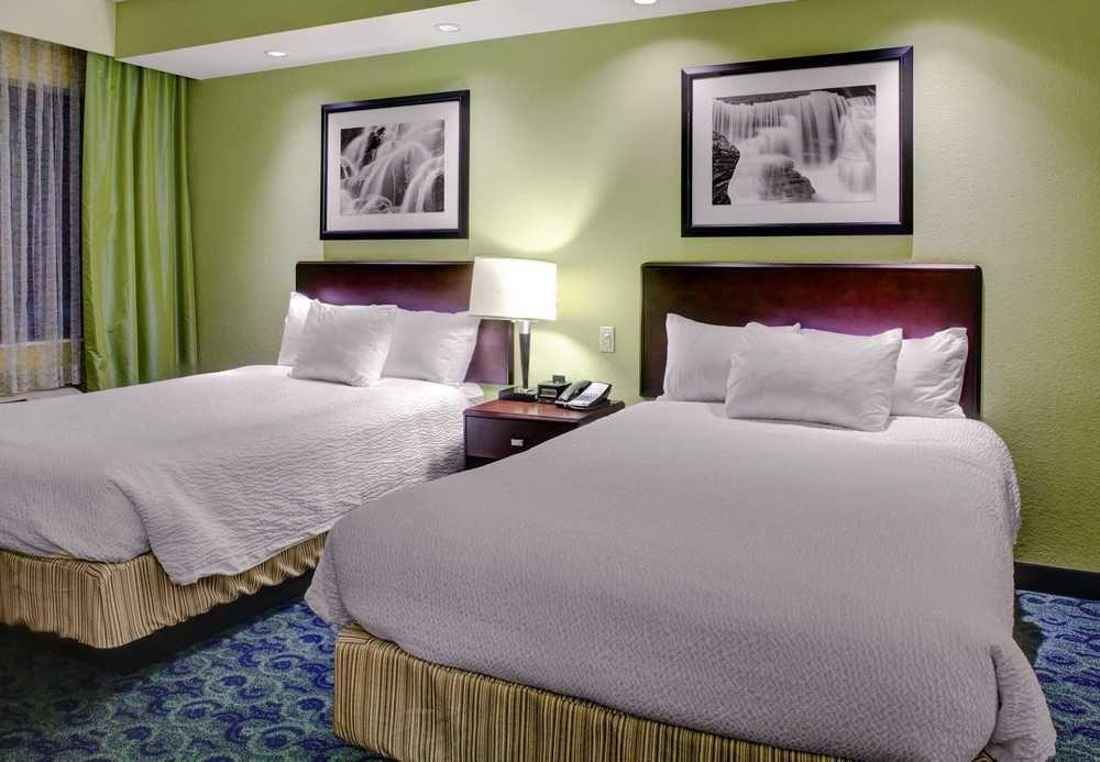 Springhill Suites By Marriott West Palm Beach I-95 Dış mekan fotoğraf