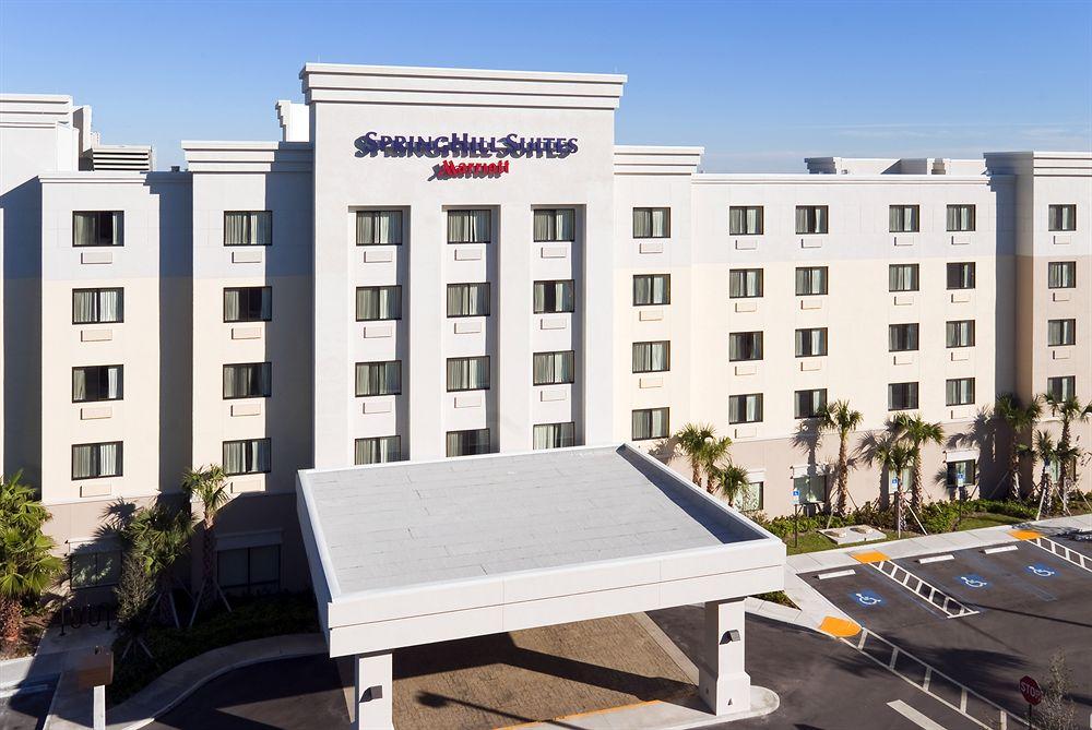Springhill Suites By Marriott West Palm Beach I-95 Dış mekan fotoğraf