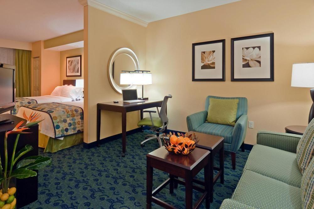Springhill Suites By Marriott West Palm Beach I-95 Dış mekan fotoğraf