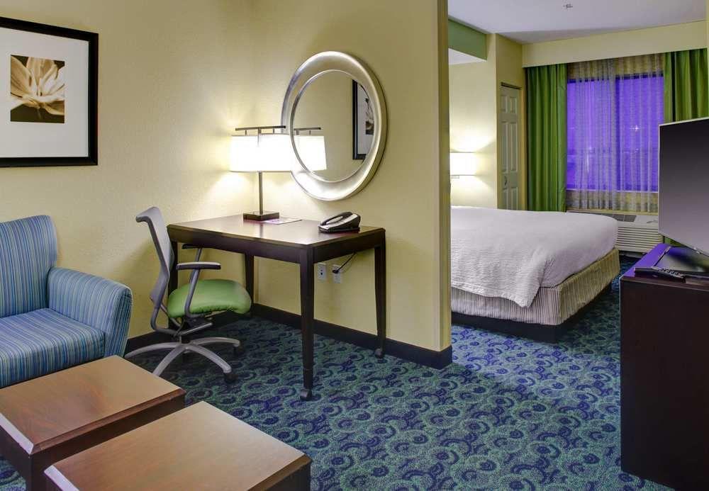 Springhill Suites By Marriott West Palm Beach I-95 Dış mekan fotoğraf