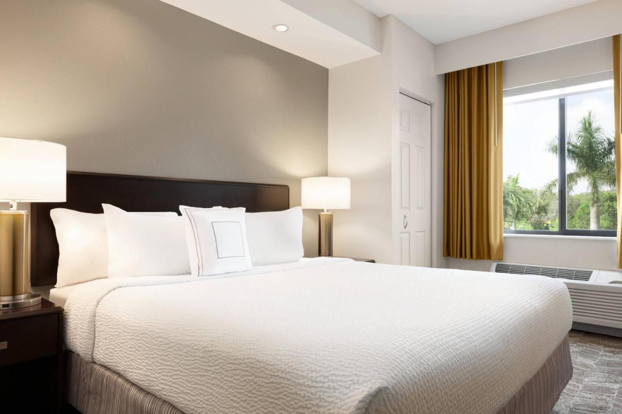 Springhill Suites By Marriott West Palm Beach I-95 Dış mekan fotoğraf