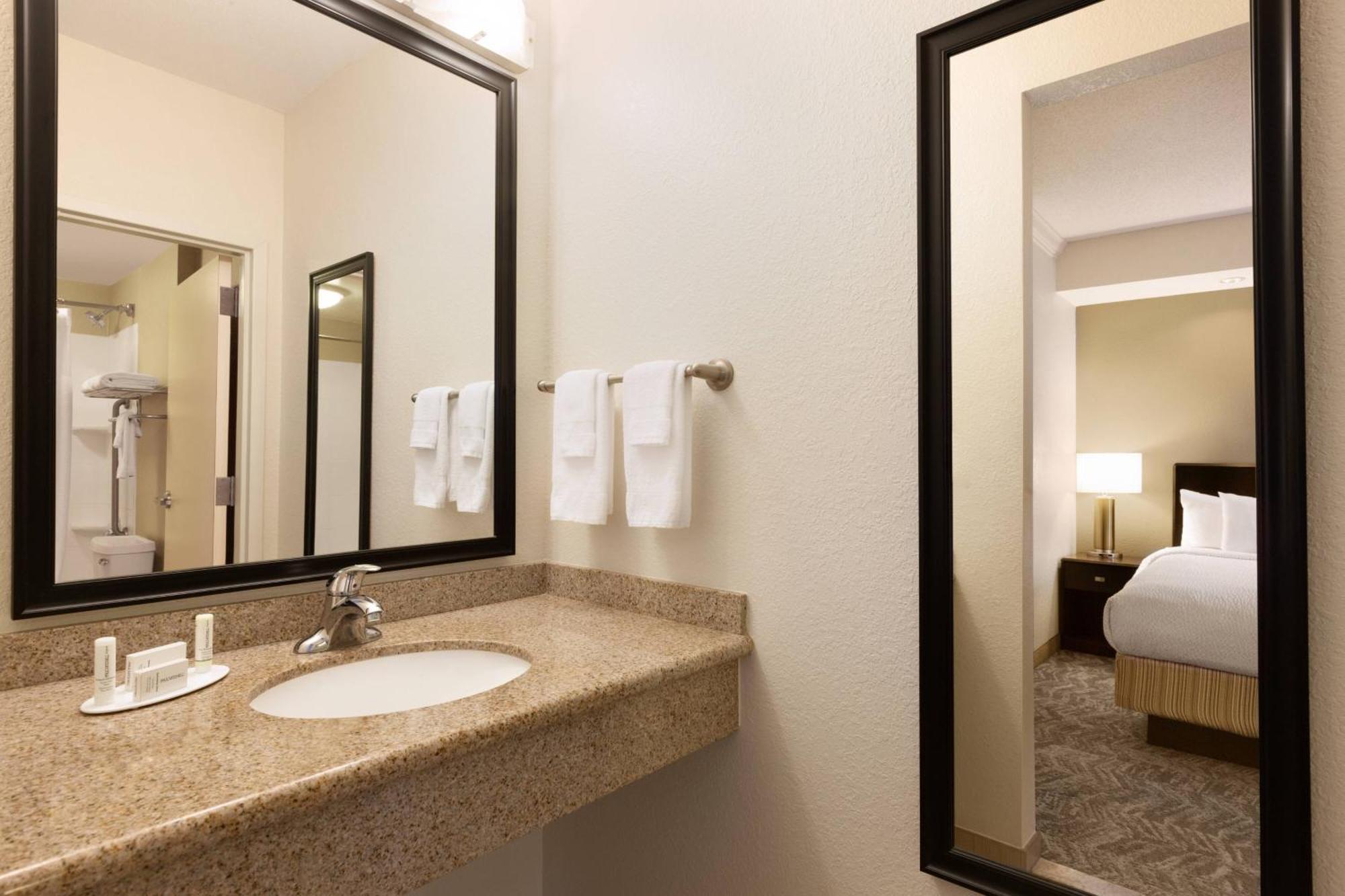 Springhill Suites By Marriott West Palm Beach I-95 Dış mekan fotoğraf