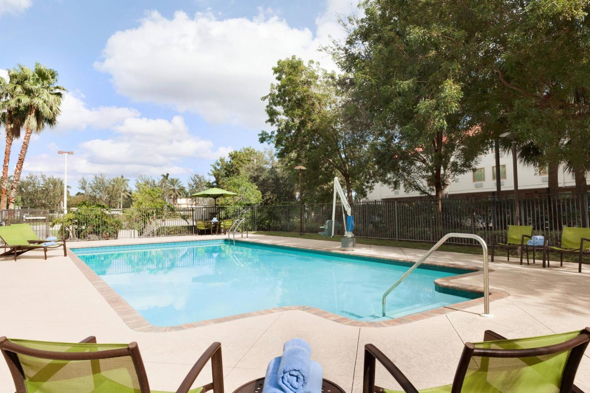 Springhill Suites By Marriott West Palm Beach I-95 Dış mekan fotoğraf