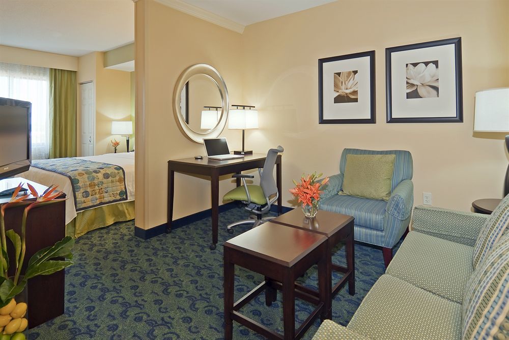 Springhill Suites By Marriott West Palm Beach I-95 Dış mekan fotoğraf