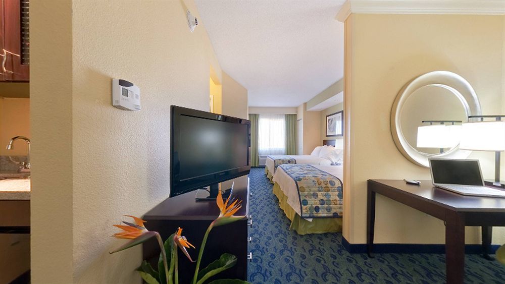 Springhill Suites By Marriott West Palm Beach I-95 Dış mekan fotoğraf