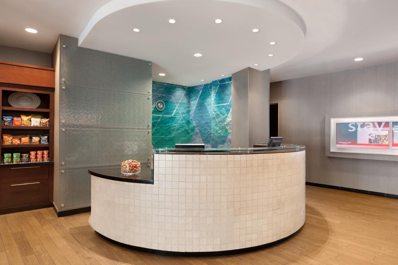 Springhill Suites By Marriott West Palm Beach I-95 Dış mekan fotoğraf