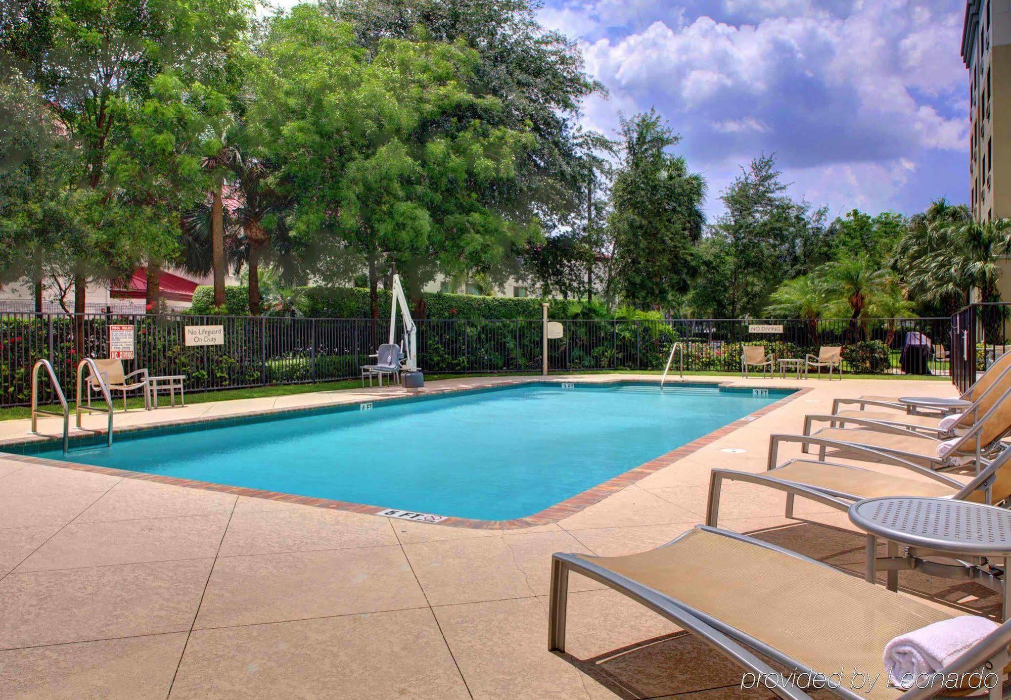 Springhill Suites By Marriott West Palm Beach I-95 Dış mekan fotoğraf