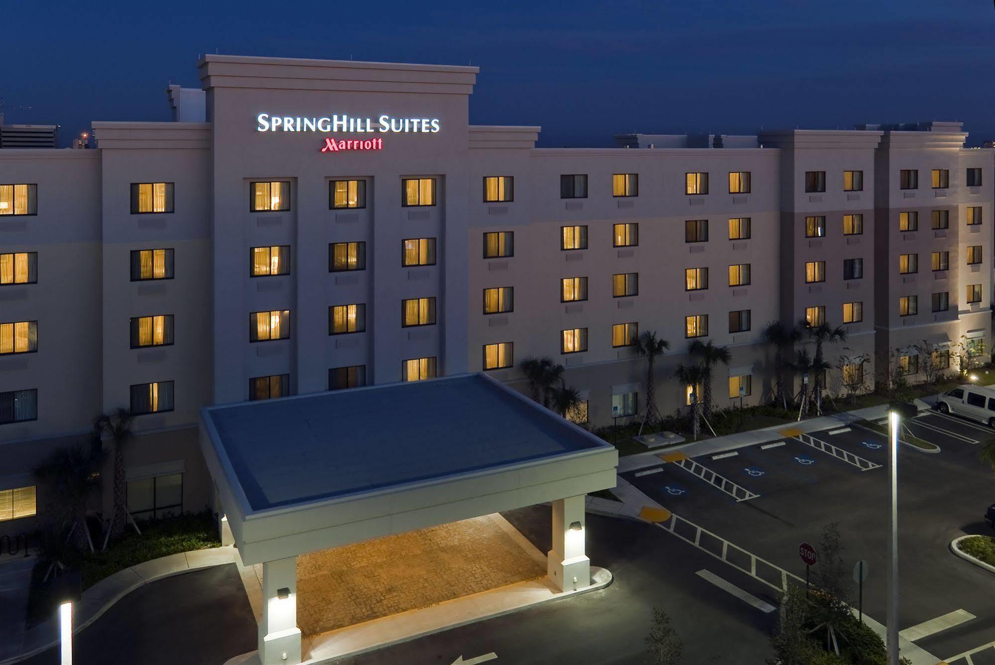 Springhill Suites By Marriott West Palm Beach I-95 Dış mekan fotoğraf