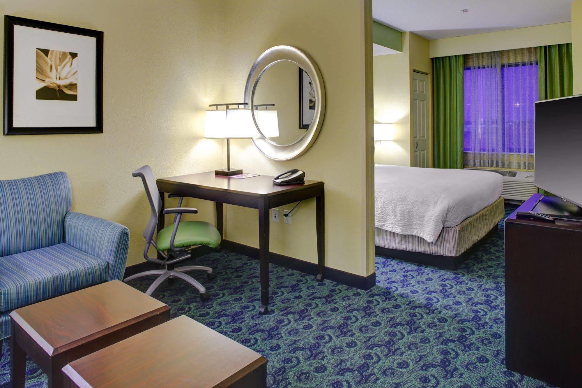 Springhill Suites By Marriott West Palm Beach I-95 Dış mekan fotoğraf