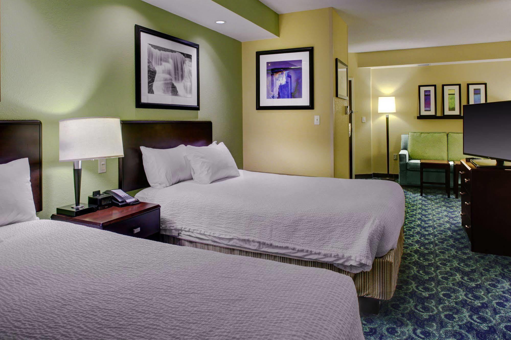 Springhill Suites By Marriott West Palm Beach I-95 Dış mekan fotoğraf